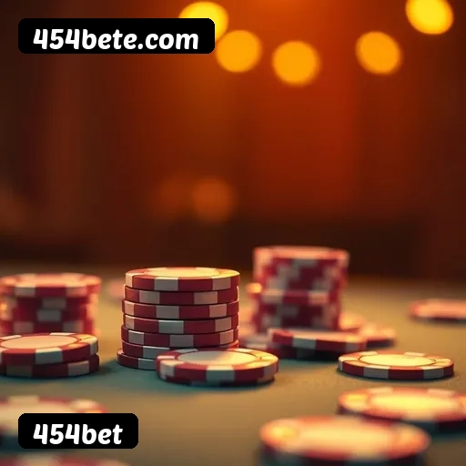 454bet bônus R$5.000 + 500 giros - Rollover 35x, prazo 30 dias, 38% taxa conversão