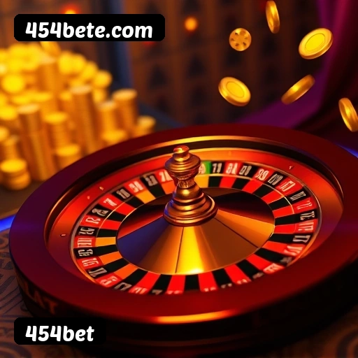 Tabela RTP dos jogos de cassino da 454bet